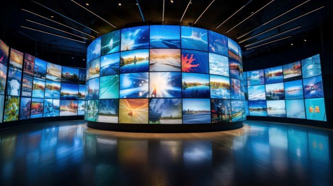videowall